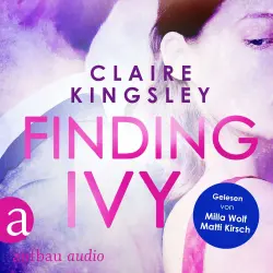 Cover - Claire Kingsley - Finding Ivy