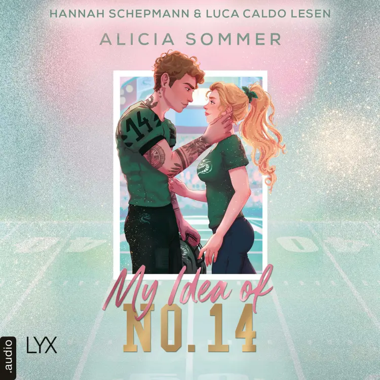 Cover von Alicia Sommer - L.A. Vipers - Teil 1 - My Idea of No. 14