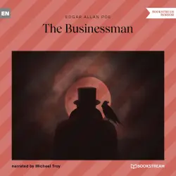 Cover - Edgar Allan Poe - The Businessman