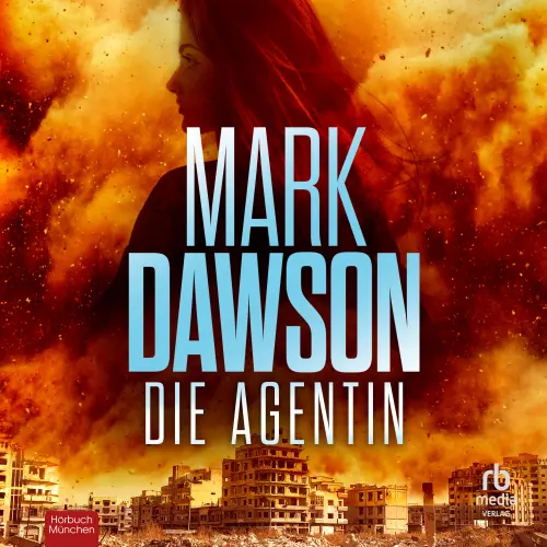 Cover von Mark Dawson - Isabella Rose - Band 2 - Die Agentin