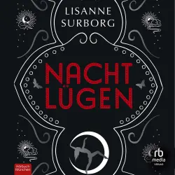 Cover - Lisanne Surborg - Nachtlügen