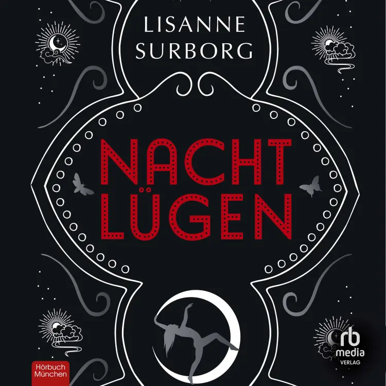 Cover von Lisanne Surborg - Nachtlügen