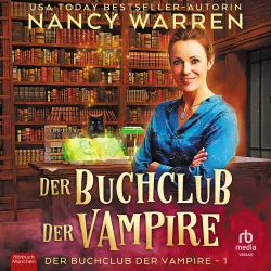 Cover - Nancy Warren - Der Buchclub der Vampire - Band 1 - Der Buchclub der Vampire