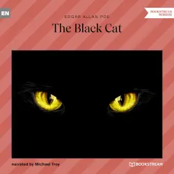 Cover - Edgar Allan Poe - The Black Cat