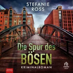 Cover - Stefanie Ross - Team Lauer ermittelt - Kriminalroman - Band 2 - Die Spur des Bösen