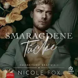 Cover - Nicole Fox - Kuznetsov Bratwa - Band 1 - Smaragdene Tücke