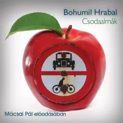 Cover - Bohumil Hrabal - Csodaalmák