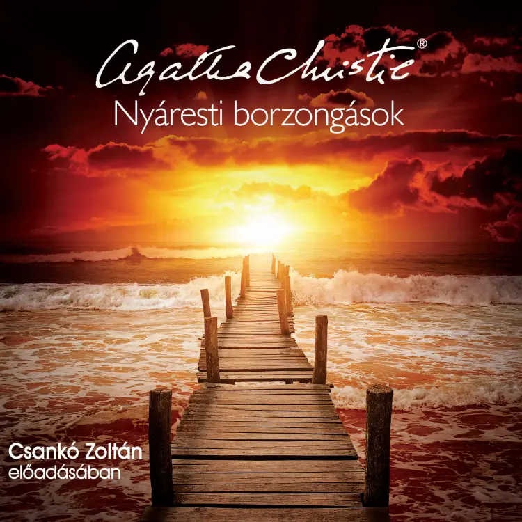 Cover von Agatha Christie - Nyáresti borzongások