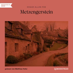 Cover - Edgar Allan Poe - Metzengerstein