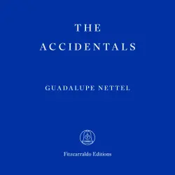 Cover - Guadalupe Nettel - The Accidentals