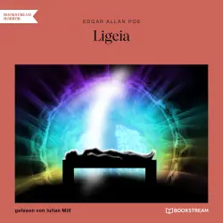 Cover - Edgar Allan Poe - Ligeia