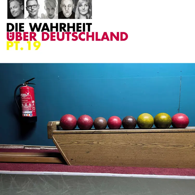 Cover von Various Artists - Die Wahrheit über Deutschland Pt. 19