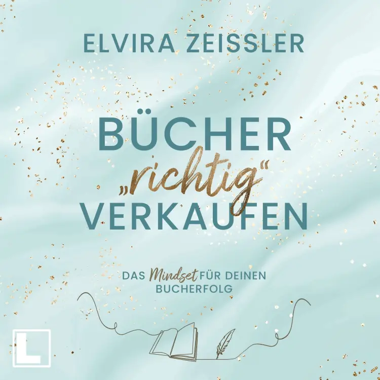 Cover von Elvira Zeißler - Bücher richtig verkaufen