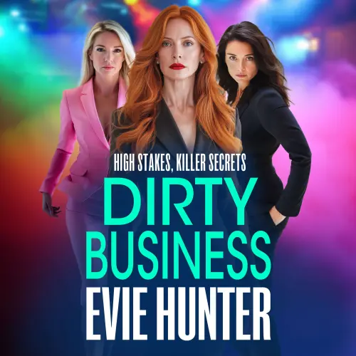 Cover - Evie Hunter - Dirty Business