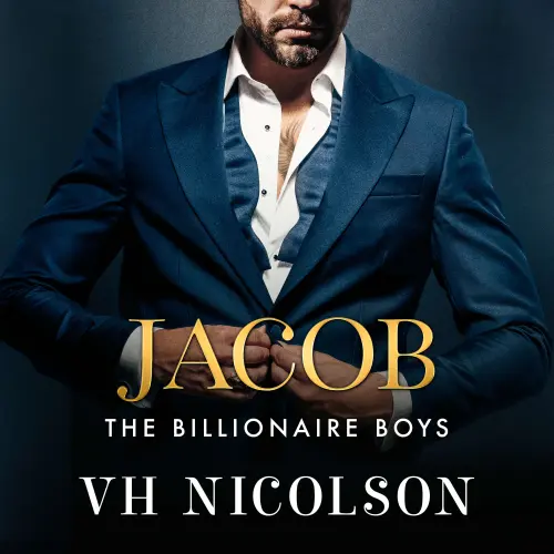 Cover - VH Nicolson - Jacob - The Billionaire Boys, Book 2