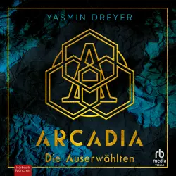Cover - Yasmin Dreyer - Band 1 - Die Auserwählten