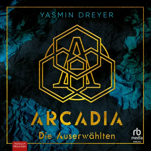 Cover von Yasmin Dreyer - Band 1 - Die Auserwählten