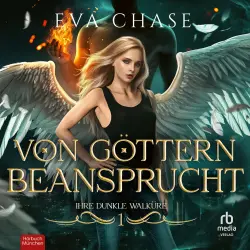 Cover - Eva Chase - Ihre dunkle Walküre - Band 1 - Von Göttern beansprucht