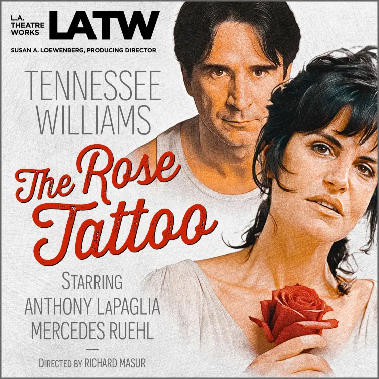 Cover von Tennessee Williams - The Rose Tattoo