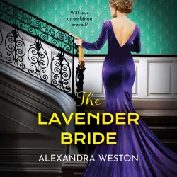 Cover - Alexandra Weston - The Lavender Bride