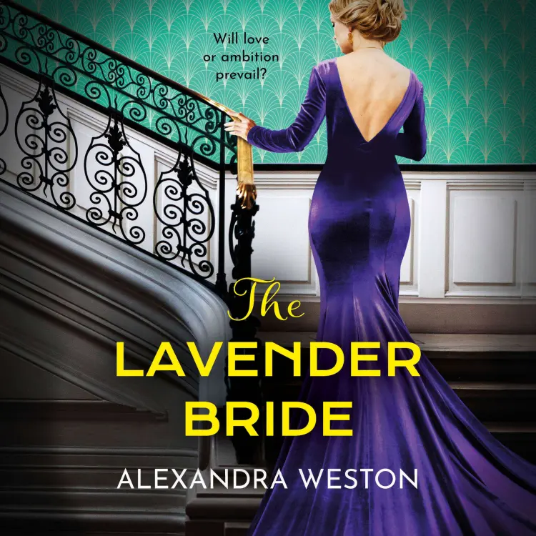 Cover von Alexandra Weston - The Lavender Bride