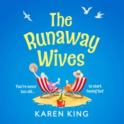 Cover - Karen King - The Runaway Wives
