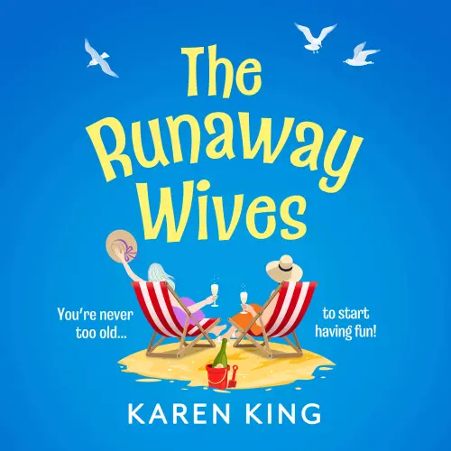 Cover von Karen King - The Runaway Wives