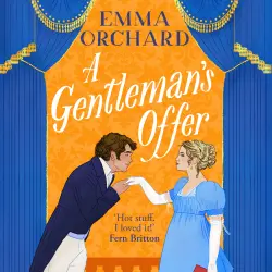 Cover - Emma Orchard - A Gentleman's Offer