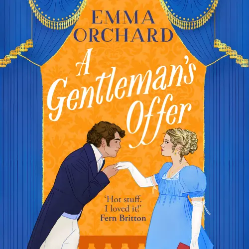 Cover von Emma Orchard - A Gentleman's Offer