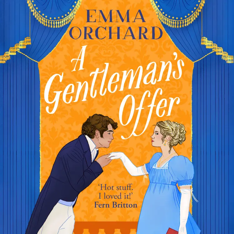 Cover von Emma Orchard - A Gentleman's Offer
