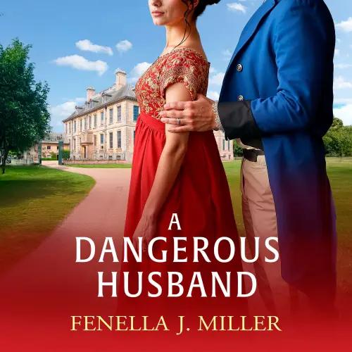 Cover von Fenella J Miller - A Dangerous Husband - The Duke's Alliance, Book 2