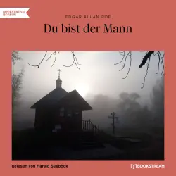 Cover - Edgar Allan Poe - Du bist der Mann
