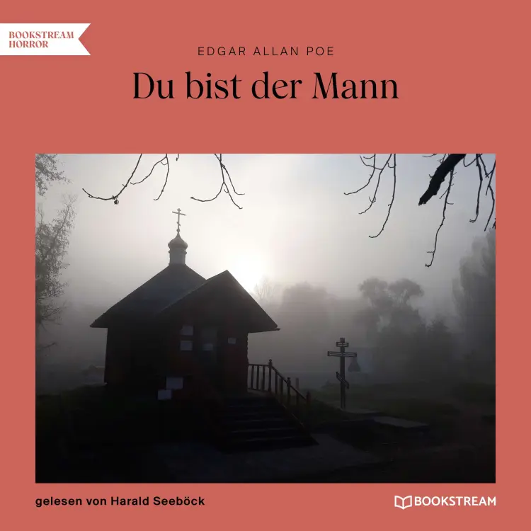 Cover von Edgar Allan Poe - Du bist der Mann
