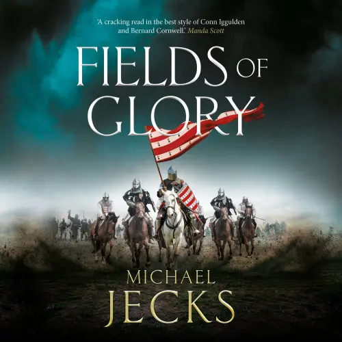Cover von Michael Jecks - Fields of Glory - The Vintaine, Book 1