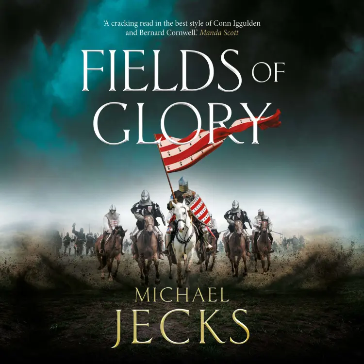 Cover von Michael Jecks - Fields of Glory - The Vintaine, Book 1