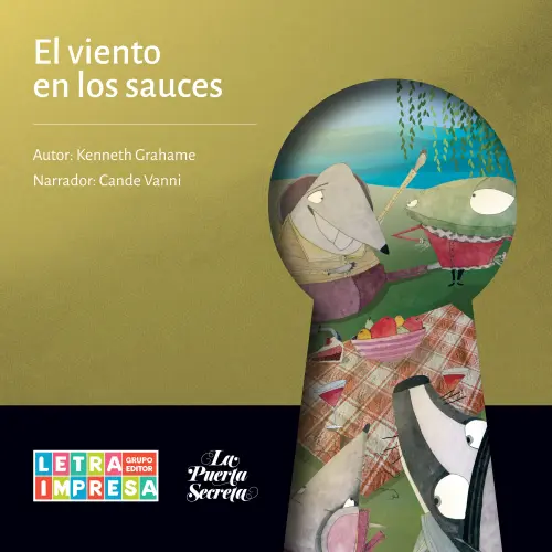 Cover von Kenneth Grahame - El viento en los sauces