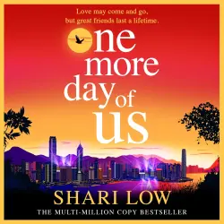 Cover - Shari Low - One More Day of Us