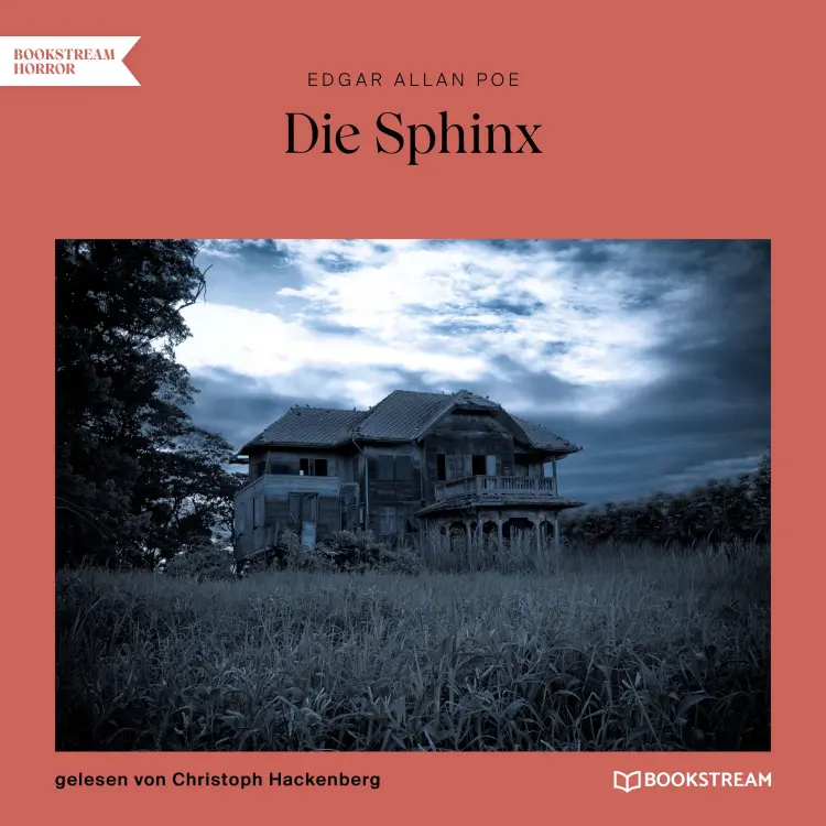 Cover von Edgar Allan Poe - Die Sphinx