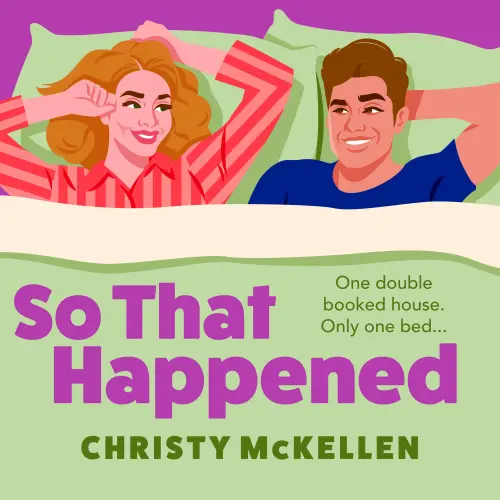 Cover - Christy McKellen - So That Happened