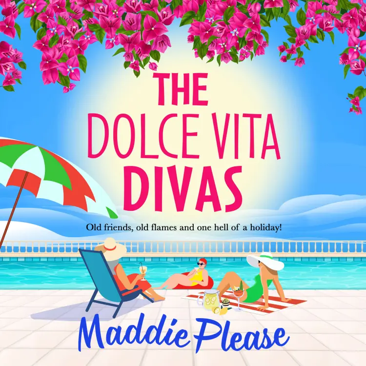 Cover von Maddie Please - The Dolce Vita Divas