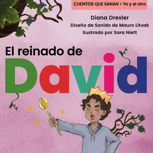 Cover von Yo y el otro - Cuento 3 - El reinado de David