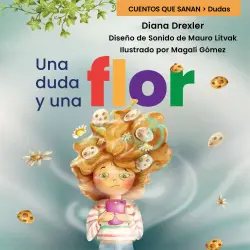 Cover - Dudas - Cuento 3 - Una duda y una flor