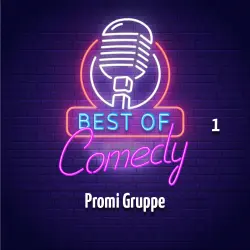 Cover - Diverse Autoren - Best of Comedy: Promi Gruppe 1