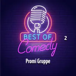 Cover - Diverse Autoren - Best of Comedy: Promi Gruppe 2