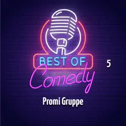 Cover - Diverse Autoren - Best of Comedy: Promi Gruppe 5