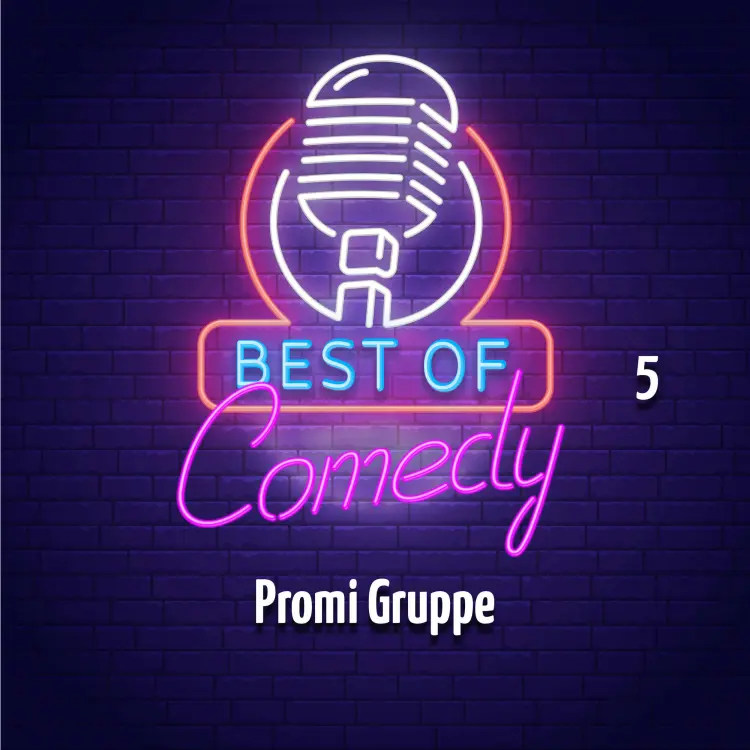 Cover von Diverse Autoren - Best of Comedy: Promi Gruppe 5