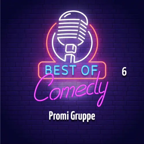 Cover von Diverse Autoren - Best of Comedy: Promi Gruppe 6