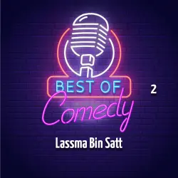 Cover - Diverse Autoren - Best of Comedy: Lassma Bin Satt 2