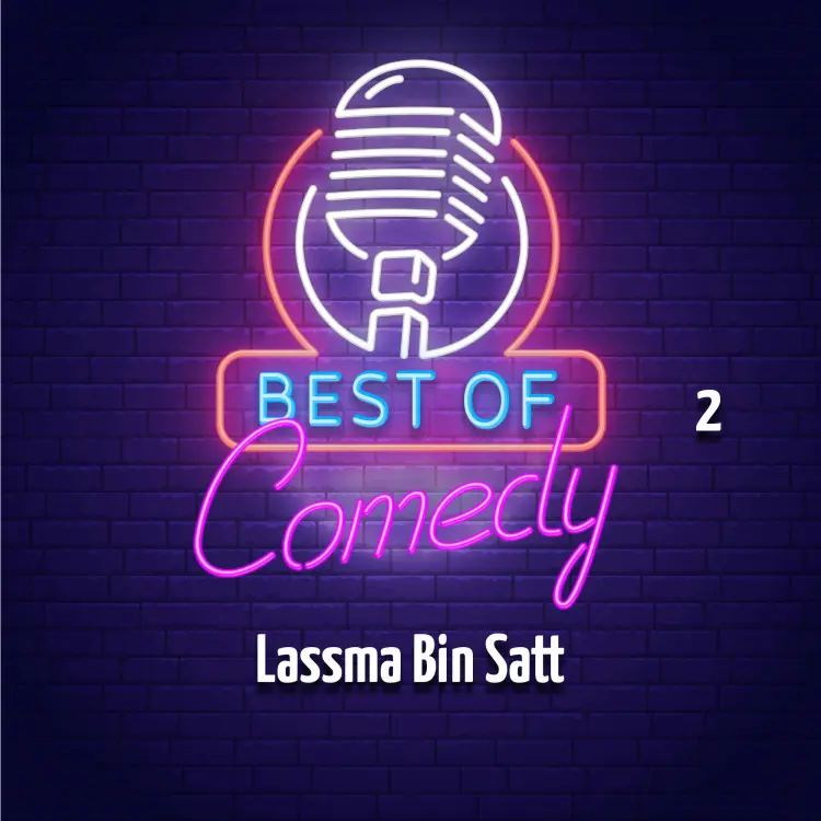 Cover von Diverse Autoren - Best of Comedy: Lassma Bin Satt 2
