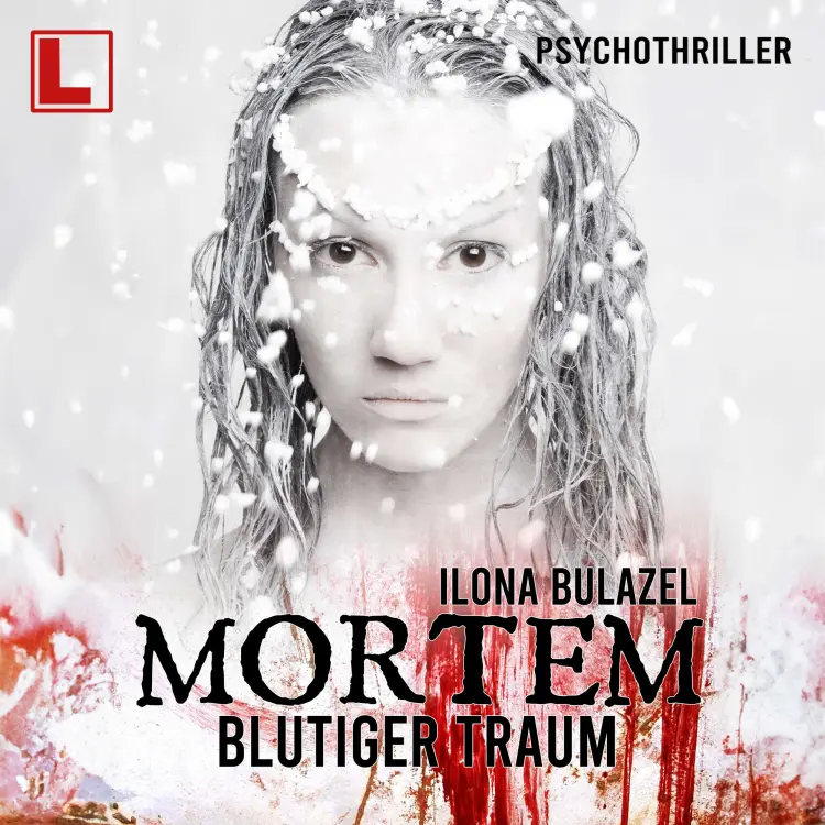 Cover von Ilona Bulazel - Mortem - Band 1 - Blutiger Traum